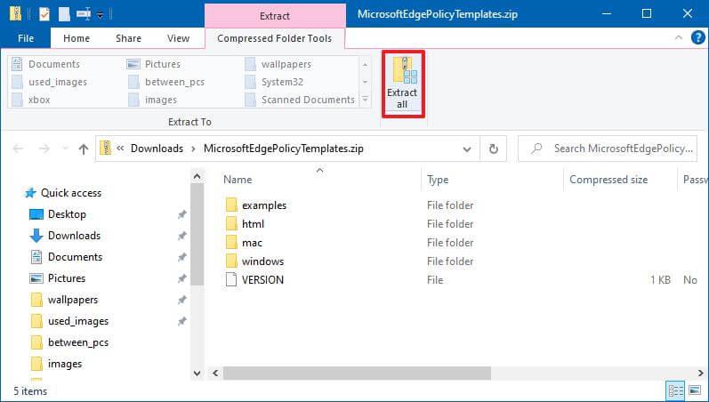 How to enable IE Mode on Microsoft Edge