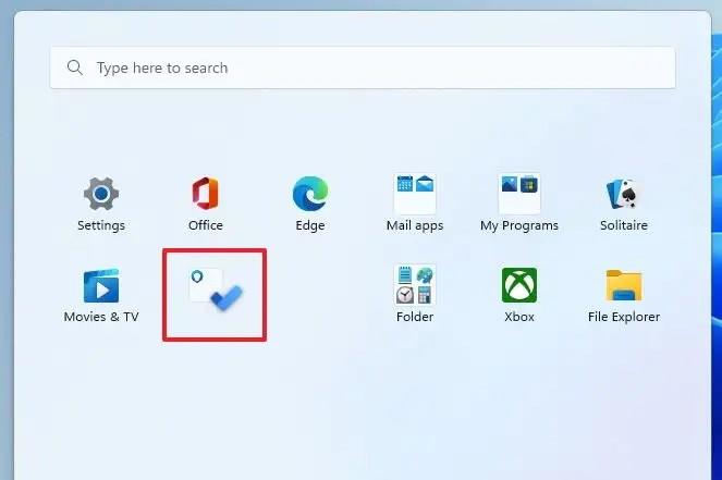 How to create folders in Start menu on Windows 11
