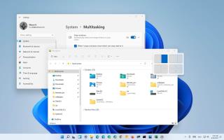 So aktivieren oder deaktivieren Sie Snap-Layouts in der Maximierungsschaltfläche unter Windows 11