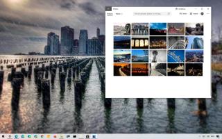 VITRINE COMMUNAUTAIRE : THÈME CITYSCAPES POUR WINDOWS 10 (TÉLÉCHARGER)