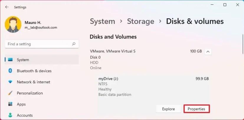 How to format hard drive on Windows 11