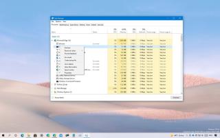 Cómo usar el modo Eco en aplicaciones para mejorar el rendimiento en Windows 10