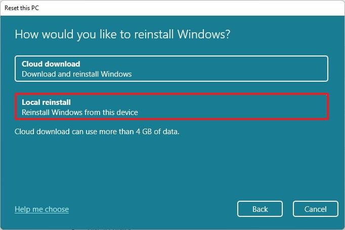 Perform clean install of Windows 11 in six different ways