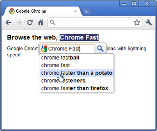 Đánh dấu để tìm kiếm, một tiện ích mở rộng tuyệt vời mới của Google Chrome