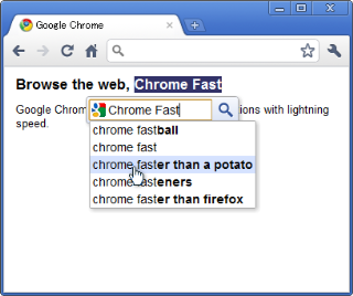 تسليط الضوء على البحث ، ملحق جديد رائع من Google Chrome