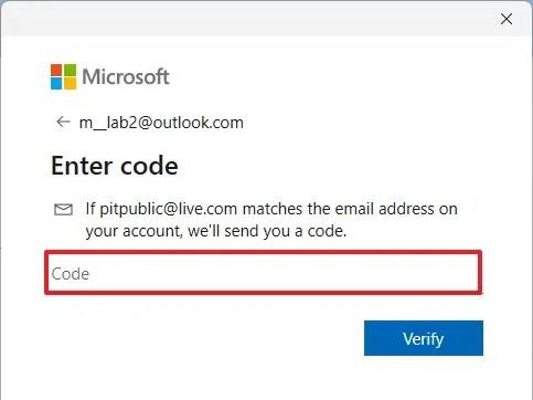 How to link local account with Microsoft account on Windows 11