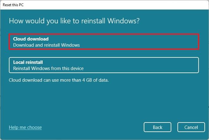 How to reinstall Windows 11 (easy way)