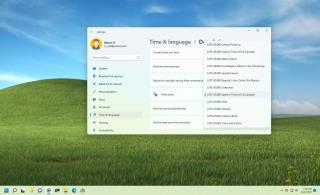 Cum se schimbă fusul orar pe Windows 11