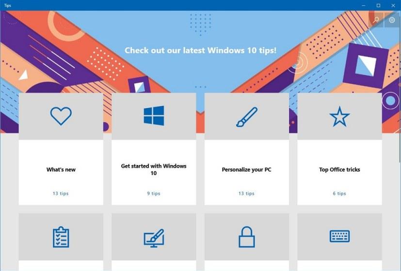 HOW TO GET HELP ON WINDOWS 10