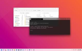 Como fazer backup da distribuição Linux no WSL