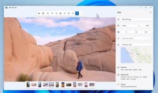 Windows 11 obtiene la aplicación Fotos rediseñada