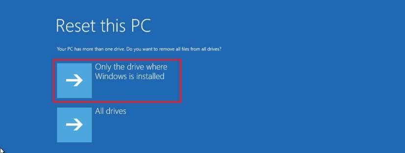 Perform clean install of Windows 11 in six different ways