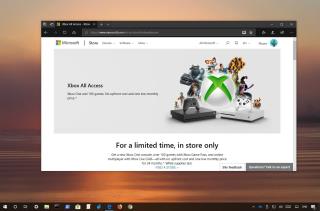 Xbox All Access menggabungkan konsol dan perkhidmatan menjadi satu langganan