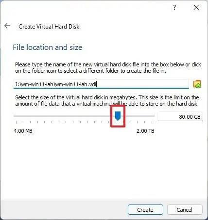 How to install Windows 11 on VirtualBox VM