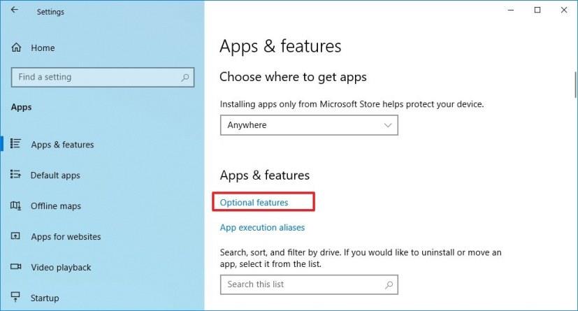 How to uninstall Microsoft Paint app on Windows 10