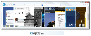 Đánh giá Windows Internet Explorer 9 Beta