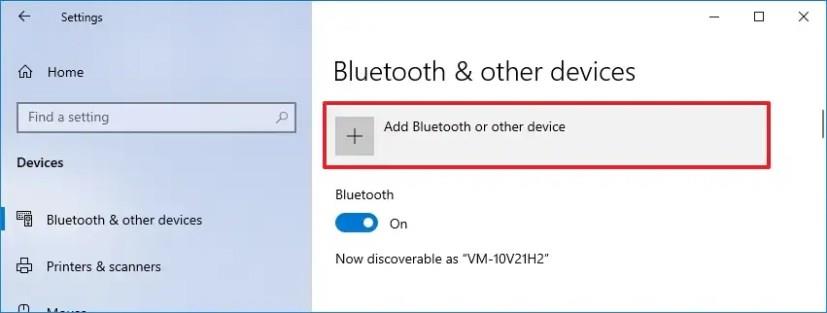 How to set up Dynamic lock on Windows 10