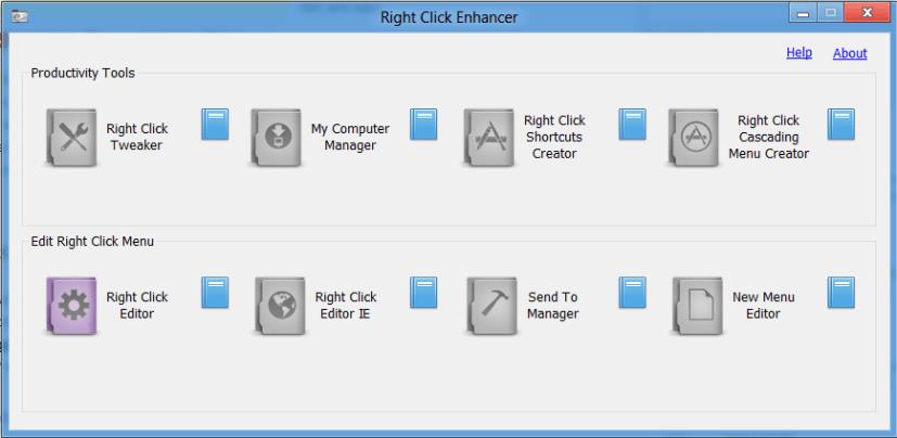 SPEED UP APP LAUNCH AND COMMON TASKS WITH RIGHT CLICK ENHANCER FOR WINDOWS