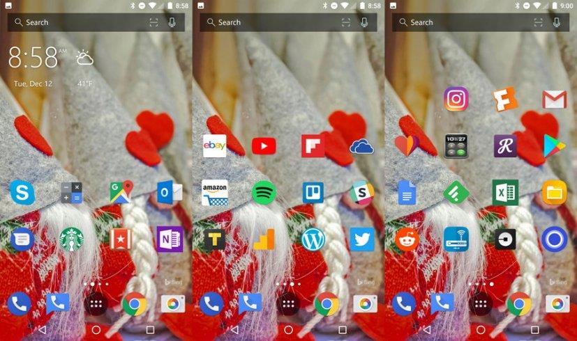 Microsoft Launcher on Android: The best customization settings you can use