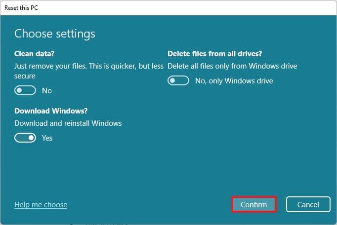 Perform clean install of Windows 11 in six different ways