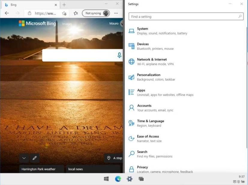WINDOWS 10X: A CLOSER LOOK AT THE NEW WEB-CENTRIC OS