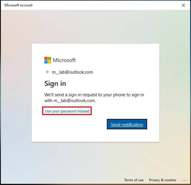 How to fix Remote Desktop incorrect password on Windows 10