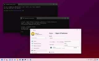 Cum să eliminați distribuția Linux din WSL