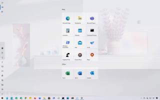 Cách bật hoặc tắt menu Start toàn màn hình trên Windows 10