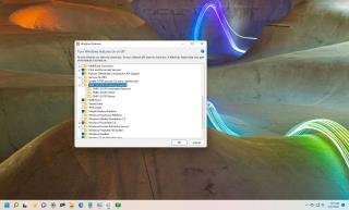 Windows 11 untuk mengalih keluar protokol rangkaian SMB1