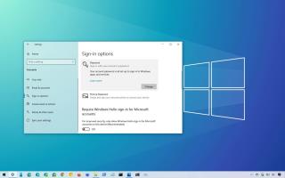 Windows 10でログインパスワードを削除する方法