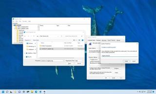 Windows 11de Kayıt Defteri nasıl yedeklenir
