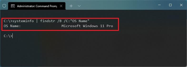 How to check if you have Windows 11 Home or Pro