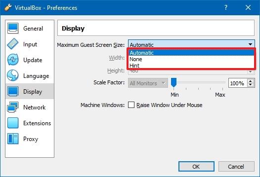 How to install VirtualBox on Windows 10