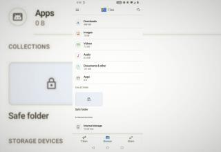 Cách đặt mật khẩu bảo vệ tệp bằng Thư mục an toàn trên Android