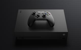 XBOX ONE X DAN XBOX ONE S EDISI SEMUA DIGITAL TELAH DIHENTIKAN