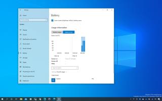 Windows 10 21H2 (Sun Valley) : 5 grands changements à venir dans les paramètres