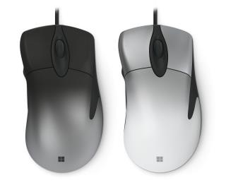 Pro IntelliMouse firmy Microsoft powraca jako mysz do gier