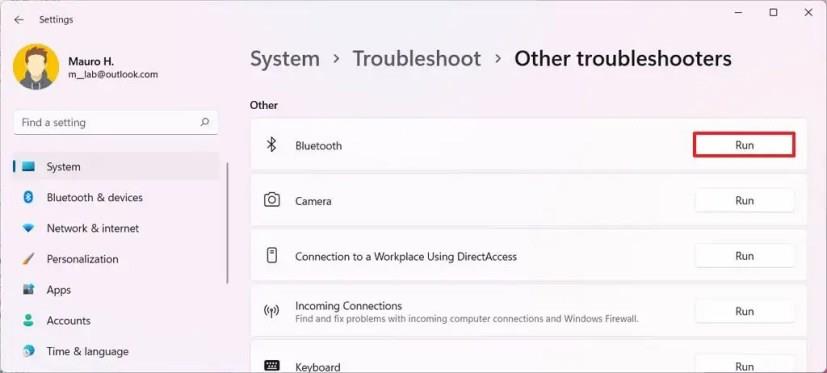 How to fix Bluetooth connection problems on Windows 11