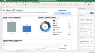 LARGENT DANS EXCEL ARRIVE POUR LES ABONNÉS MICROSOFT 365