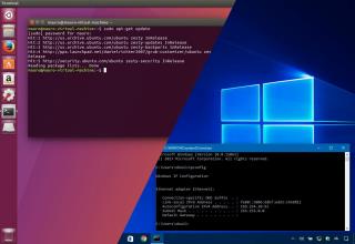 Ubuntu と Windows 10 をデュアルブートする方法