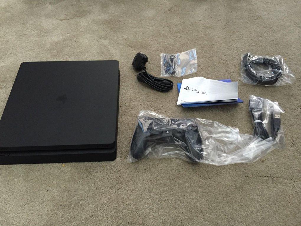 Sony’s PlayStation 4 slim images leaked onto the web