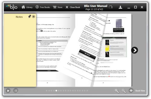Blio eReader in-depth review