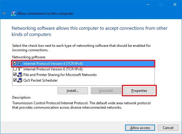 How to set up a VPN server on Windows 10