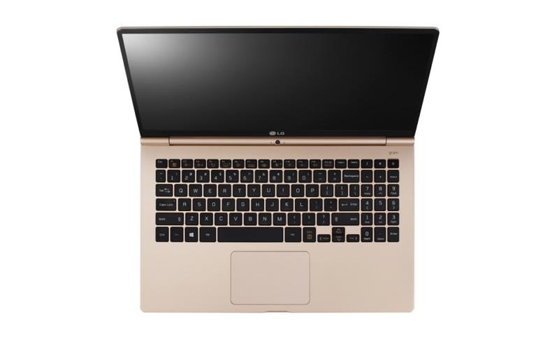 LG’s Gram is the lightest full-size 15-inch laptop running Windows 10
