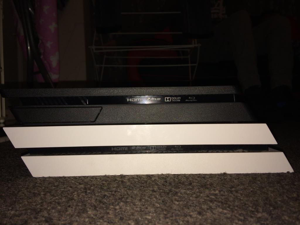 Sony’s PlayStation 4 slim images leaked onto the web