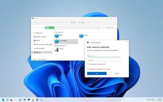 Cum să accesați folderul partajat de rețea pe Windows 11