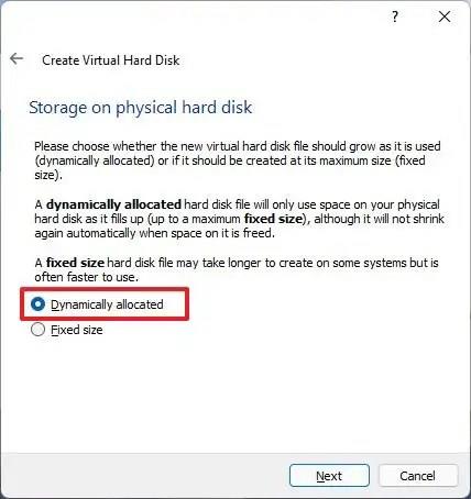 How to install Windows 11 on VirtualBox VM