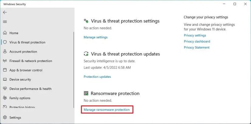 HOW TO PROTECT COMPUTER FROM VIRUS AND HACKERS ON WINDOWS 11