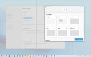 Cum să gestionați Windows cu PowerToys FancyZones pe Windows 10