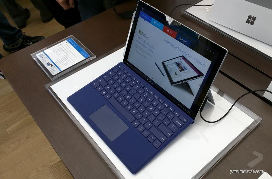 Microsoft opens its largest flagship store in New York City (gallery)